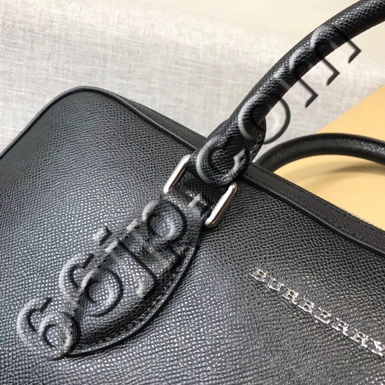 バーバリーバッグ細部ディテール